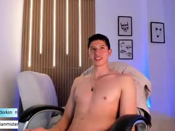 Chaturbate Live Porn of dorian_mystery
