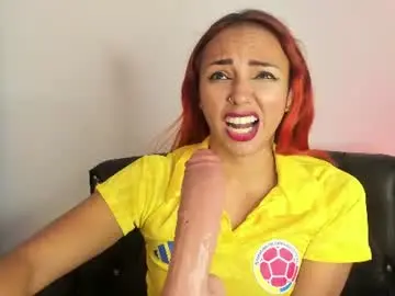 Chaturbate Sex Cam of kelsey_foxyy