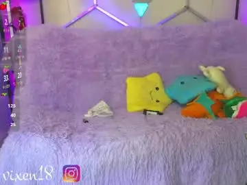 Chaturbate Live Porn of littlevixen18