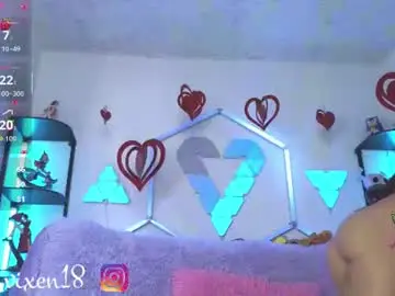 Chaturbate Free Live Porn of littlevixen18