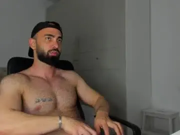 Chaturbate Nude Webcam of michaelevansx