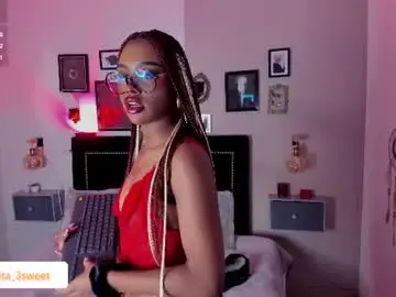 Chaturbate Nude Webcam of afrodita_sweeet