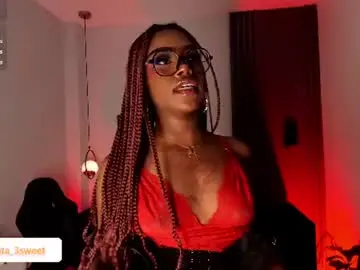 Chaturbate Sex Chat of afrodita_sweeet