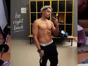 Chaturbate Sex Chat of brunocuttie94