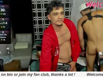 Chaturbate Adult Webcam of brunocuttie94