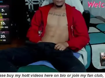 Chaturbate Live Sex Cam of brunocuttie94