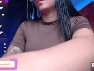 Chaturbate Best live sex cam show of daniela_cute22
