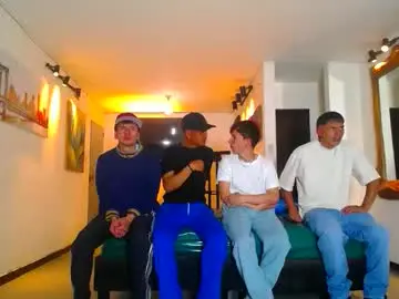 Chaturbate Live Sex of gnecos