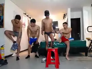 Chaturbate Live Sex Cam of gnecos