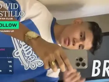 Chaturbate Live Porn of jack_castell