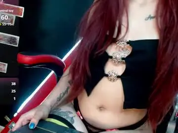 Chaturbate Live Sex of malany_rose_