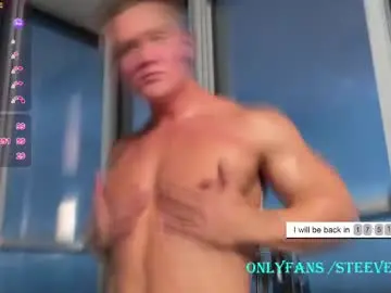 Chaturbate Private Sex Chat of steevemuscle