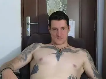 Chaturbate Live Sex of tattooedhunk_
