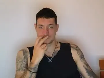 Chaturbate Sex Chat of tattooedhunk_