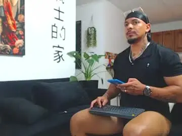 Chaturbate Best live sex cam show of wesleyrogger