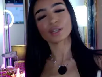Chaturbate Sex Cam of aishaskye69