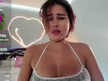 Chaturbate Nude Webcam of flower_nicole
