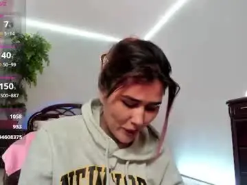 Chaturbate Nude Webcam of flower_nicole