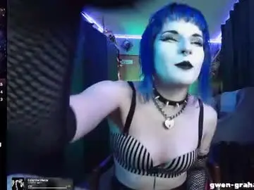 Chaturbate Live Sex of gwengraham