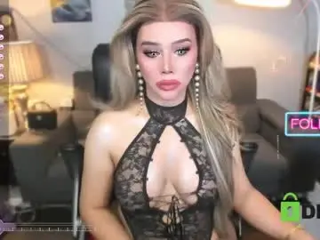 Chaturbate Nude Webcam of misstressheavenly