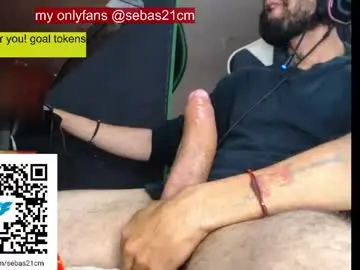 Chaturbate Adult Webcam of sebas21cm1