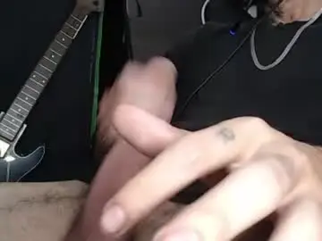 Chaturbate Best Webcam of sebas21cm1
