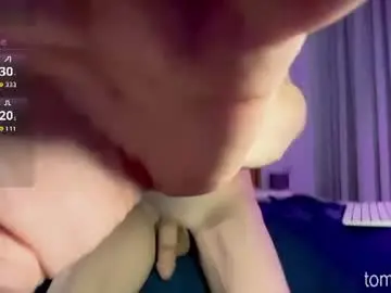 Chaturbate Sex Cam of tomboi_xcx