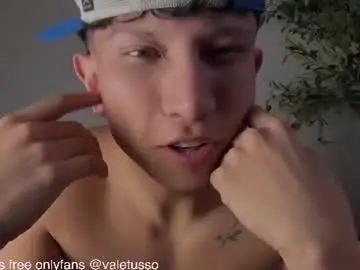 Chaturbate Sex Cam of valentino_tussojs