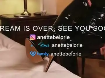 Chaturbate Adult Webcam of anette_belorie