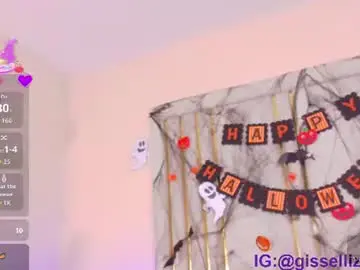 Chaturbate Live Porn of gabyyjones
