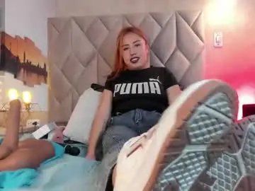 Chaturbate Adult Video Chat of kailinmoon