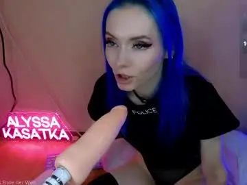 Chaturbate Live Sex Cam of kasatka969