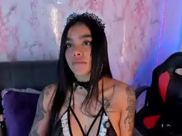 Chaturbate Live Sex of lauren_camila1