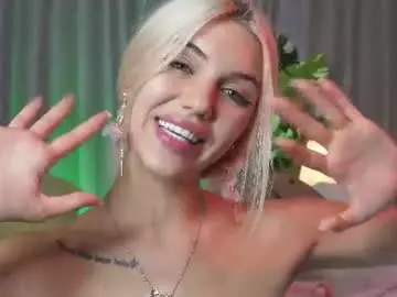 Chaturbate Adult Video Chat of milabunny_