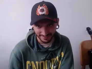 Chaturbate Nude Webcam of morbidangel08
