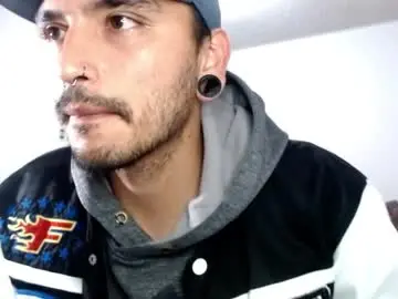Chaturbate Live Sex of morbidangel08