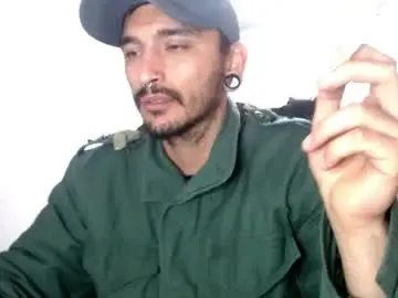 Chaturbate Sex Chat of morbidangel08