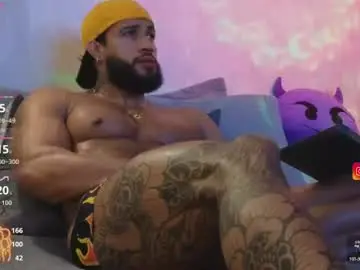 Chaturbate Sex Chat of osher_cox