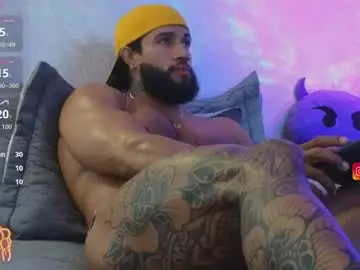 Chaturbate Sex Cam of osher_cox