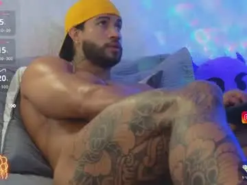 Chaturbate Sex Chat of osher_cox