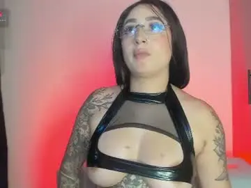 Chaturbate Sex Chat of scarlett_collins_