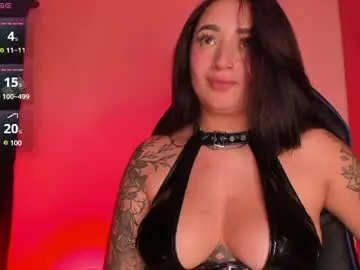 Chaturbate Adult Webcams of scarlett_collins_