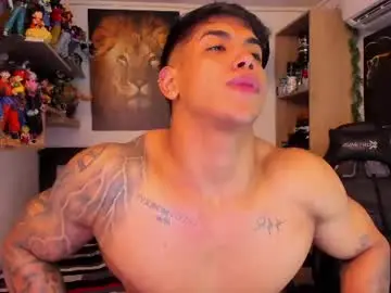 Chaturbate Free Porn Cam of william_dracko9
