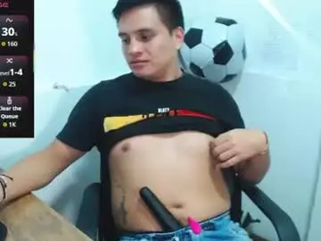 Chaturbate Sex Chat of ahntony__69