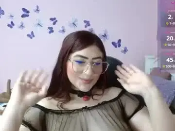 Chaturbate Nude Webcam of briathomas