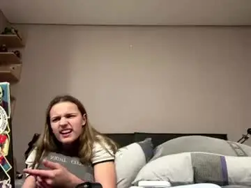 Chaturbate Sex Chat of cecilaschepers