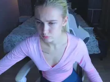 Chaturbate Nude Webcam of chloexbarbie