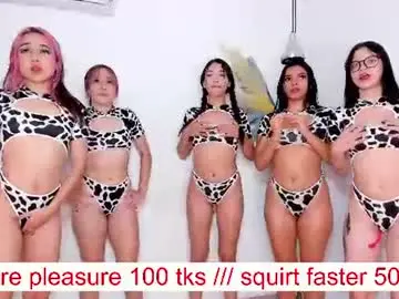 Chaturbate Live Sex Cam of cyanide_candys