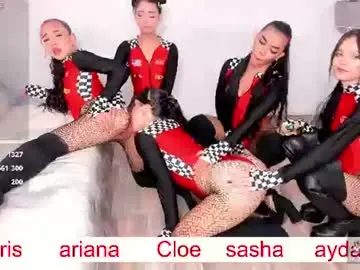 Chaturbate Private Sex Chat of cyanide_candys