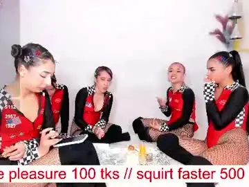 Chaturbate Sex Cam of cyanide_candys